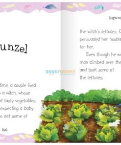 My Treasury of Bedtime Stories 9781789899283