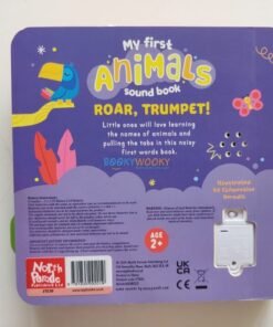 My First Animals Sound Book 9781835092019 (2)