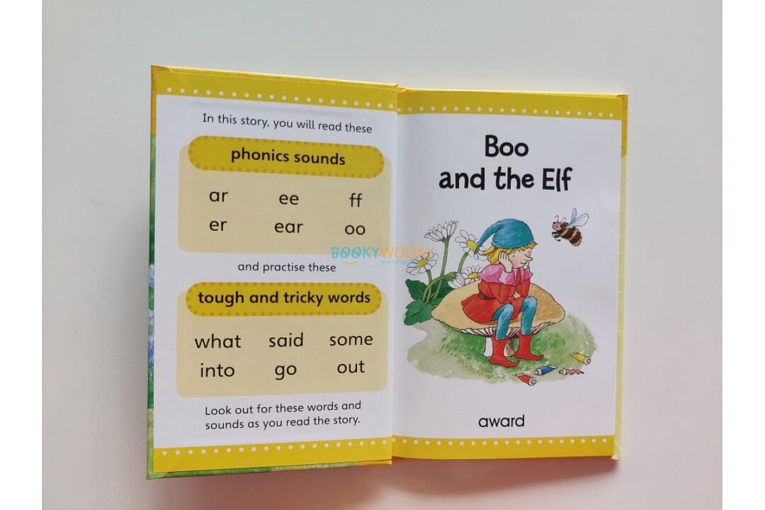 Boo and the Elf 9781782705888 (3) Boo and the Elf 9781782705888 (1)