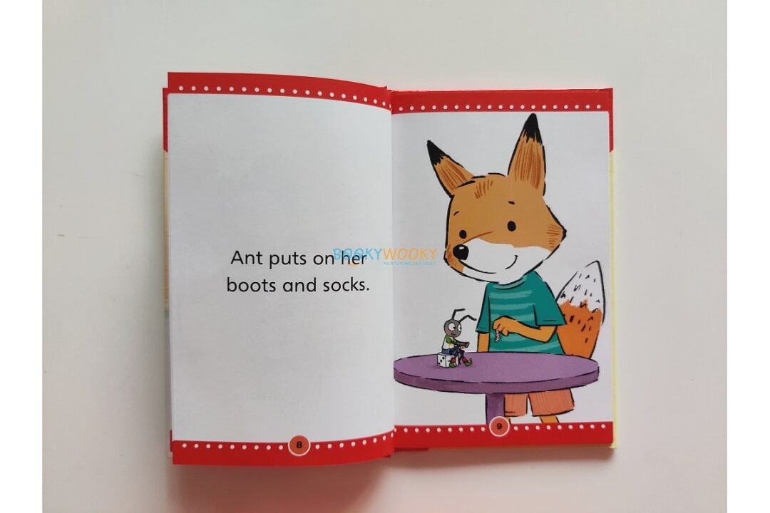 Early Reader Fox Has a Box 9781782705376 (4) Early Reader Fox Has a Box 9781782705376 (1)