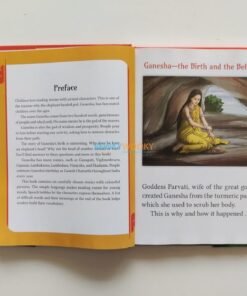 Magical Stories of Ganesha 9789350494417