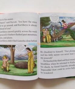 Magical Stories of Ganesha 9789350494417