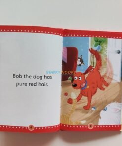The Big Red Chair 9781782705390
