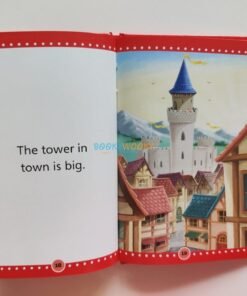 The Big Red Chair 9781782705390