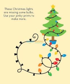 Festive Fun Finger Prints 9781684125906