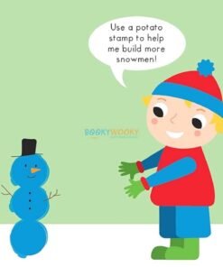 Festive Fun Finger Prints 9781684125906