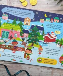 It's Noisy At The North Pole 9781839239380
