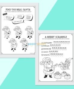 Scratch Surprise Christmas 9781488959851