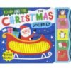 Touch and Feel The Christmas Journey 9781835091463