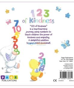 1 2 3 of Kindness 9781648334351