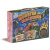 Colour & Carry Monster Machines Activity Case 9781836532095