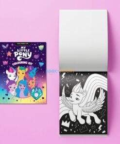Kaleidoscope My Little Pony 9781488959110