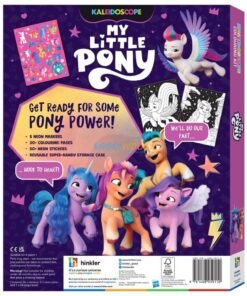 Kaleidoscope My Little Pony 9781488959110