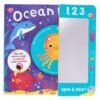 Ocean Explorer 1, 2, 3 Spin & See! 9781837160044