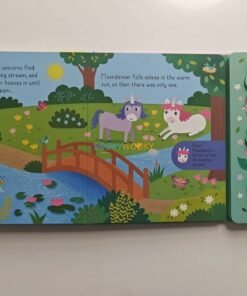 5 Magical Unicorns A Counting Sound Book 9781835090817