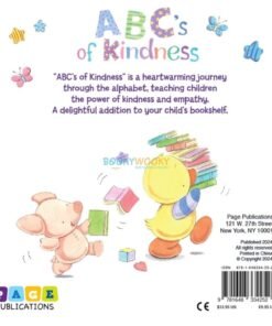 A B C of Kindness 9781648334252