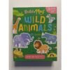 Build + Play: Wild Animals 9781835553732