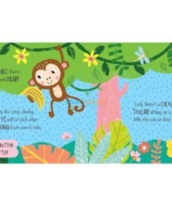 Carry-Along Jungle Adventure 9781835091944