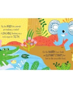 Carry-Along Jungle Adventure 9781835091944