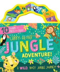 Carry-Along Jungle Adventure 9781835091944