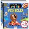 Hide and Seek Pop-Ups Vehicles 9781802493849