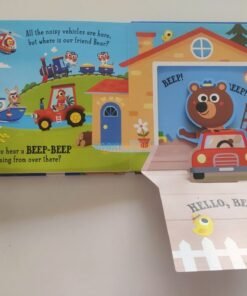 Hide and Seek Pop-Ups Vehicles 9781802493849