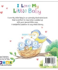 I Love My Little Baby 9781648334863