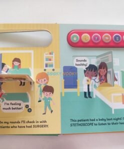 I Want to be a Doctor 9781839239427
