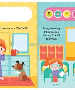 I Want to be a Teacher 9781839239434