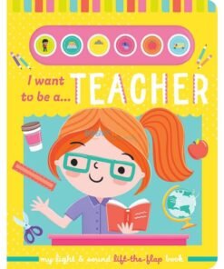 I Want to be a Teacher 9781839239434