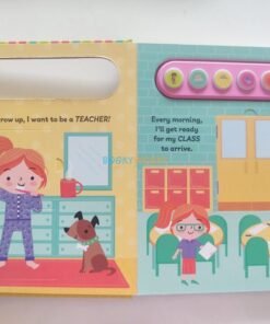 I Want to be a Teacher 9781839239434