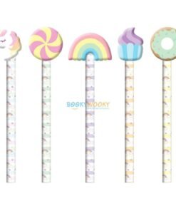 Kaleidoscope Rainbow Rush Colouring & Activity Set 9781488915000