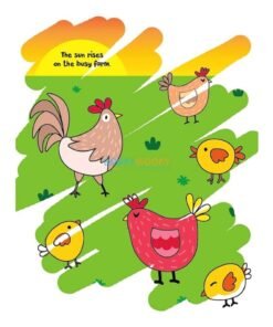 Magic Painting Farm 9781787724242