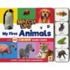 Match Ups My First Animals 9781837160631