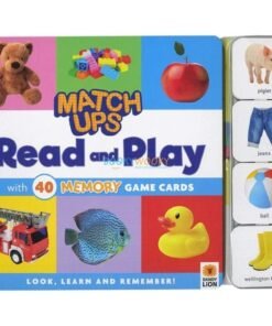 Match Ups Read and Play 9781837160617