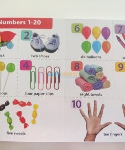 My First Big Book of Early Learning 9788190129671