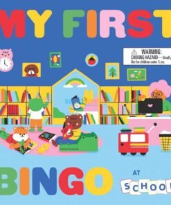 My First Bingo At School 9781786279576