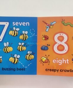 My First Learning Groovers 1 2 3 9781782706625