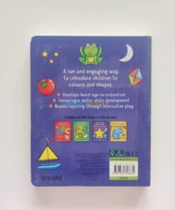 My First Learning Groovers Colours & Shapes 9781782706632