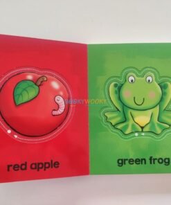 My First Learning Groovers Colours & Shapes 9781782706632