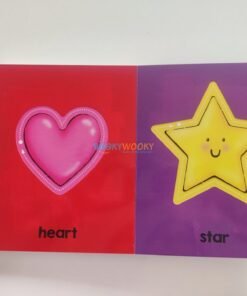 My First Learning Groovers Colours & Shapes 9781782706632