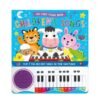 My First Piano Book Children's Songs 9781835096611