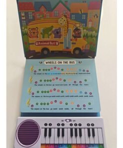My First Piano Book Children's Songs 9781835096611