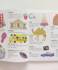 My First Sticker Dictionary 9781835150757