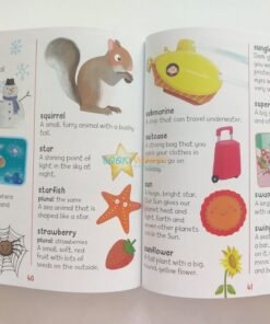 My First Sticker Dictionary 9781835150757