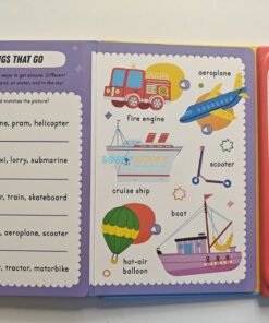 My First Words Sound Book 9781835096062