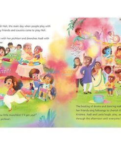 My Holi Colours of Cheer 9781953384324