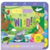 My Pull-Tab Sound Book In the Wild 9781835095218