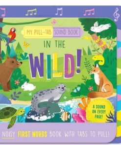 My Pull-Tab Sound Book In the Wild 9781835095218