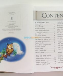 My Treasury of Nursery Rhymes 9781488909177